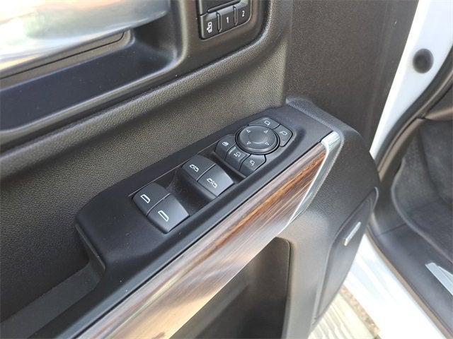 2022 Chevrolet Silverado 2500 HD High Country