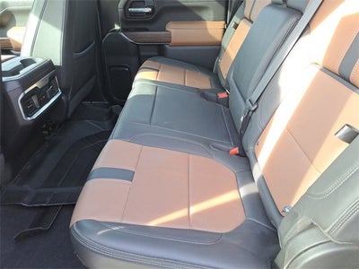 2022 Chevrolet Silverado 2500 HD High Country