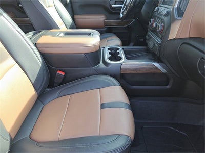 2022 Chevrolet Silverado 2500 HD High Country