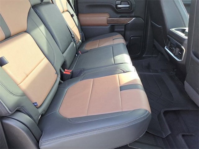 2022 Chevrolet Silverado 2500 HD High Country