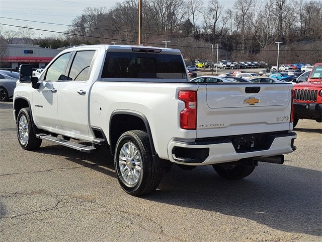 2022 Chevrolet Silverado 2500 HD High Country