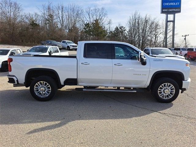 2022 Chevrolet Silverado 2500 HD High Country