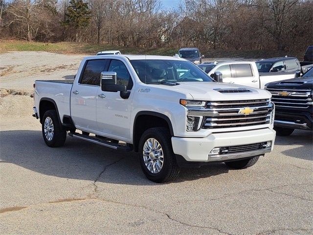 2022 Chevrolet Silverado 2500 HD High Country