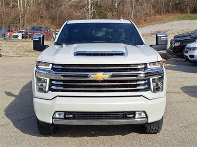 2022 Chevrolet Silverado 2500 HD High Country