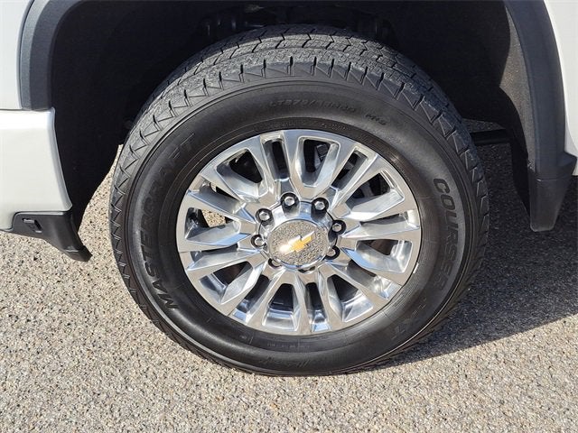 2022 Chevrolet Silverado 2500 HD High Country