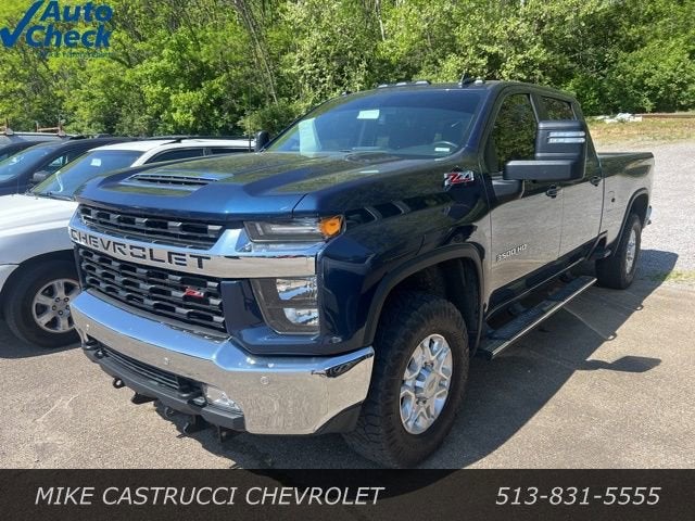 2022 Chevrolet Silverado 3500 HD LT