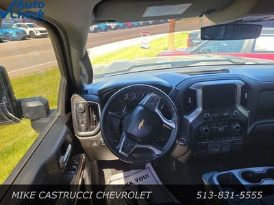 2022 Chevrolet Silverado 3500 HD LT