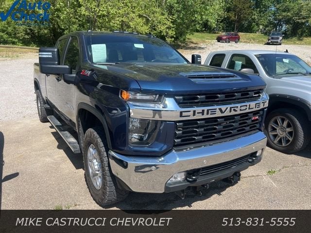 2022 Chevrolet Silverado 3500 HD LT