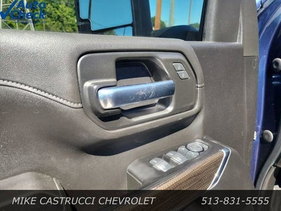 2022 Chevrolet Silverado 3500 HD LT