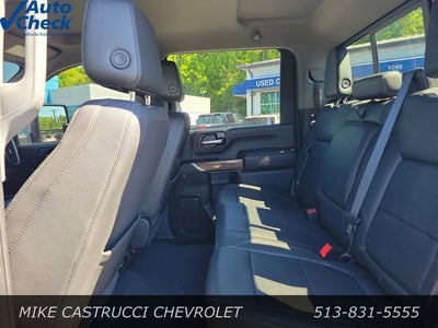 2022 Chevrolet Silverado 3500 HD LT
