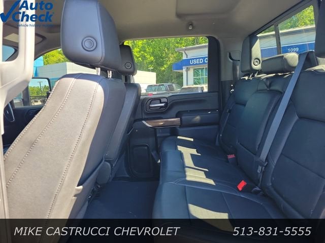 2022 Chevrolet Silverado 3500 HD LT