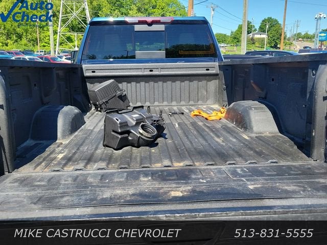 2022 Chevrolet Silverado 3500 HD LT