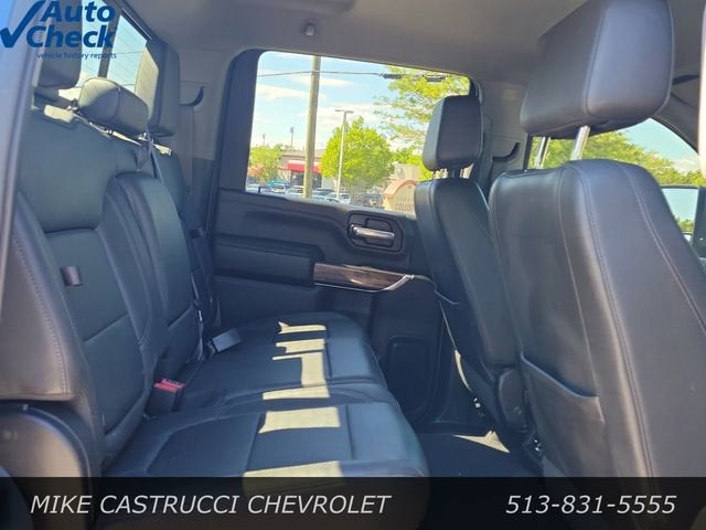 2022 Chevrolet Silverado 3500 HD LT