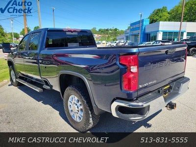2022 Chevrolet Silverado 3500 HD LT