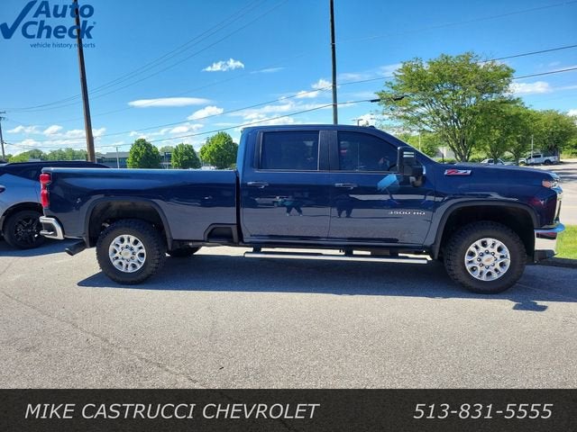 2022 Chevrolet Silverado 3500 HD LT