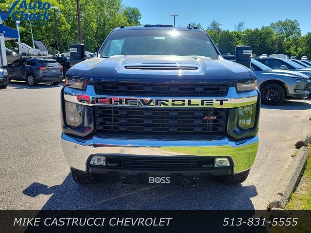 2022 Chevrolet Silverado 3500 HD LT