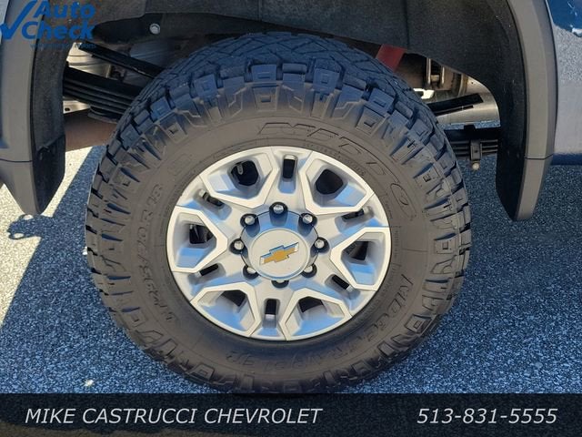 2022 Chevrolet Silverado 3500 HD LT