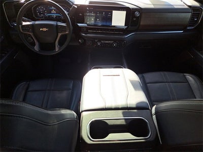 2024 Chevrolet Silverado 3500 HD High Country