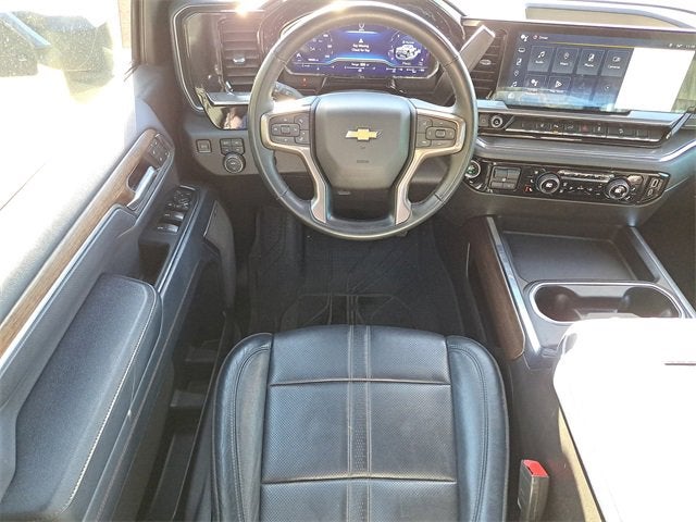 2024 Chevrolet Silverado 3500 HD High Country