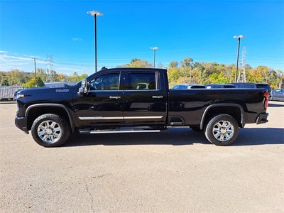2024 Chevrolet Silverado 3500 HD High Country