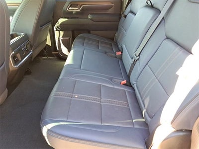 2024 Chevrolet Silverado 3500 HD High Country