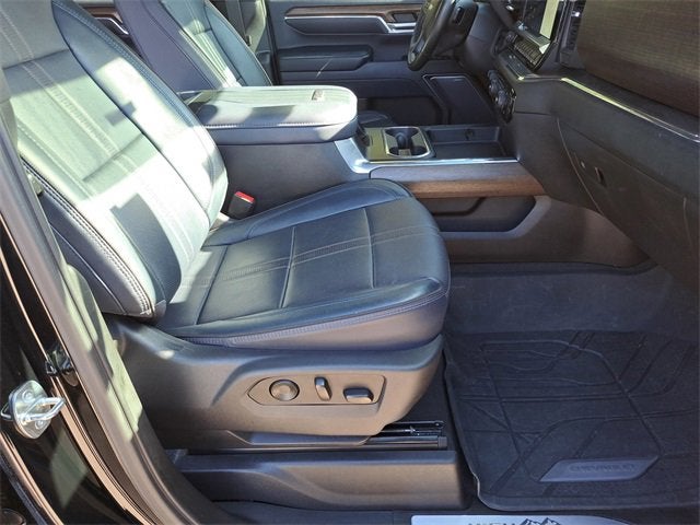 2024 Chevrolet Silverado 3500 HD High Country