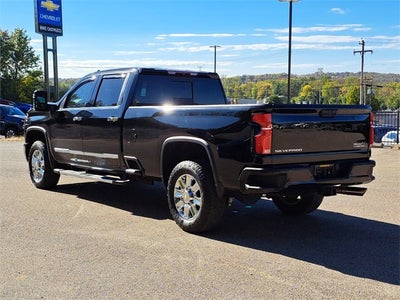 2024 Chevrolet Silverado 3500 HD High Country