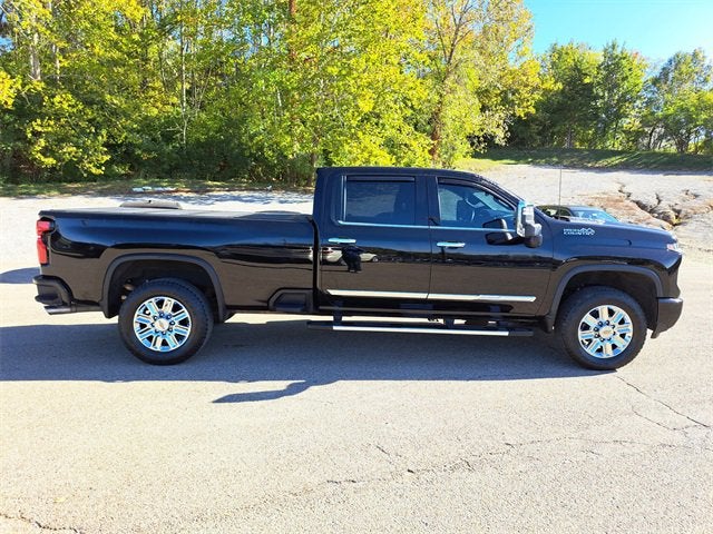 2024 Chevrolet Silverado 3500 HD High Country