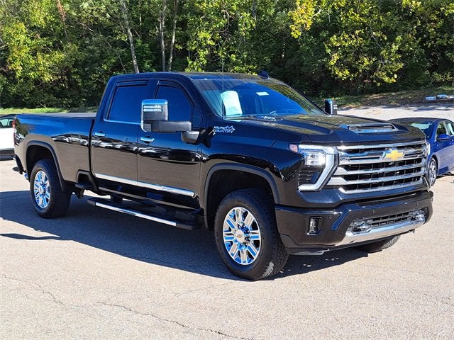 2024 Chevrolet Silverado 3500 HD High Country