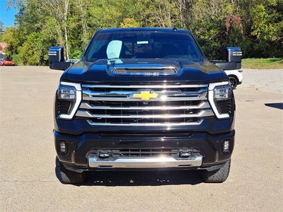 2024 Chevrolet Silverado 3500 HD High Country