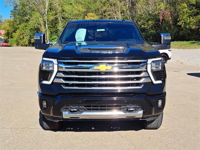 2024 Chevrolet Silverado 3500 HD High Country