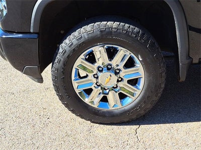 2024 Chevrolet Silverado 3500 HD High Country