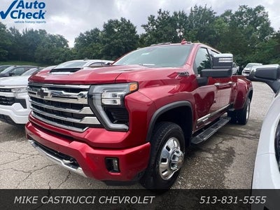 2024 Chevrolet Silverado 3500 HD High Country DRW