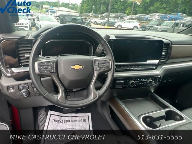 2024 Chevrolet Silverado 3500 HD High Country DRW