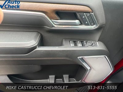 2024 Chevrolet Silverado 3500 HD High Country DRW