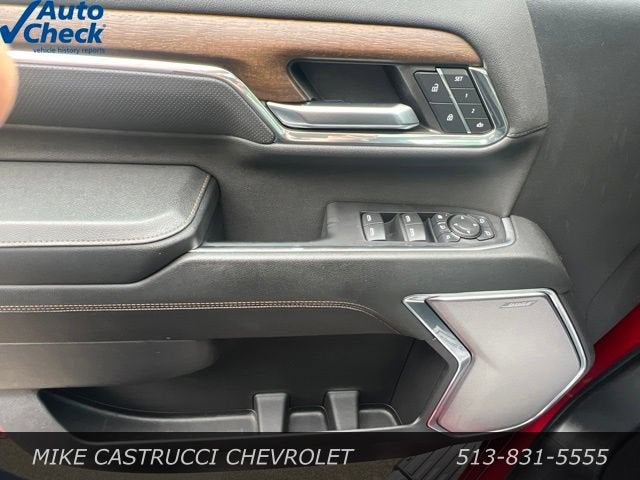 2024 Chevrolet Silverado 3500 HD High Country DRW