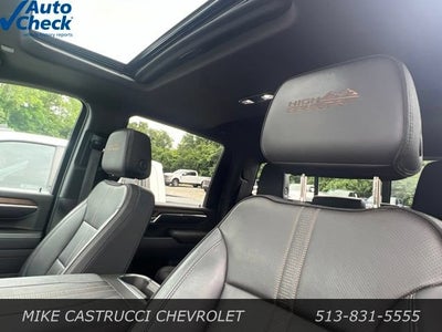 2024 Chevrolet Silverado 3500 HD High Country DRW