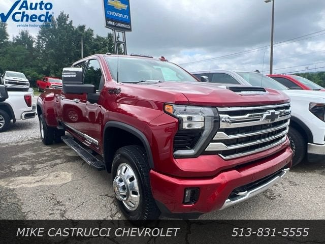 2024 Chevrolet Silverado 3500 HD High Country DRW