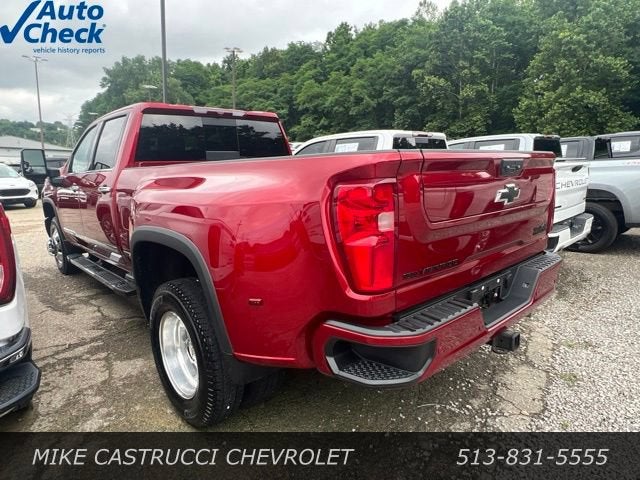 2024 Chevrolet Silverado 3500 HD High Country DRW