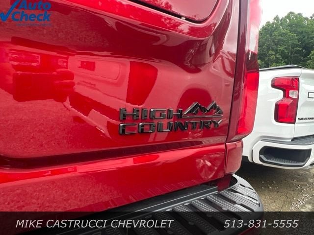 2024 Chevrolet Silverado 3500 HD High Country DRW