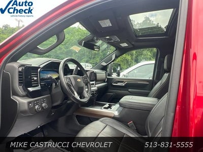 2024 Chevrolet Silverado 3500 HD High Country DRW