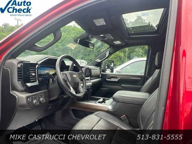 2024 Chevrolet Silverado 3500 HD High Country DRW