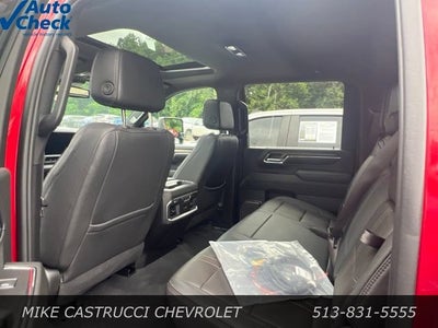 2024 Chevrolet Silverado 3500 HD High Country DRW