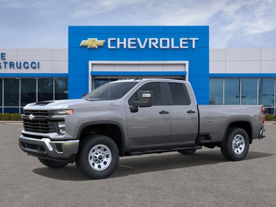 2026 Chevrolet Silverado 2500 HD WT
