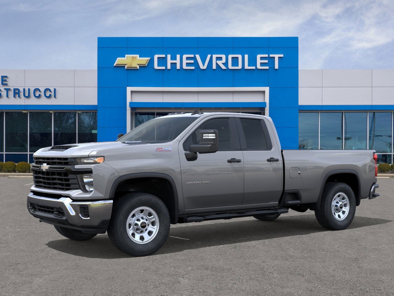 2026 Chevrolet Silverado 2500 HD WT