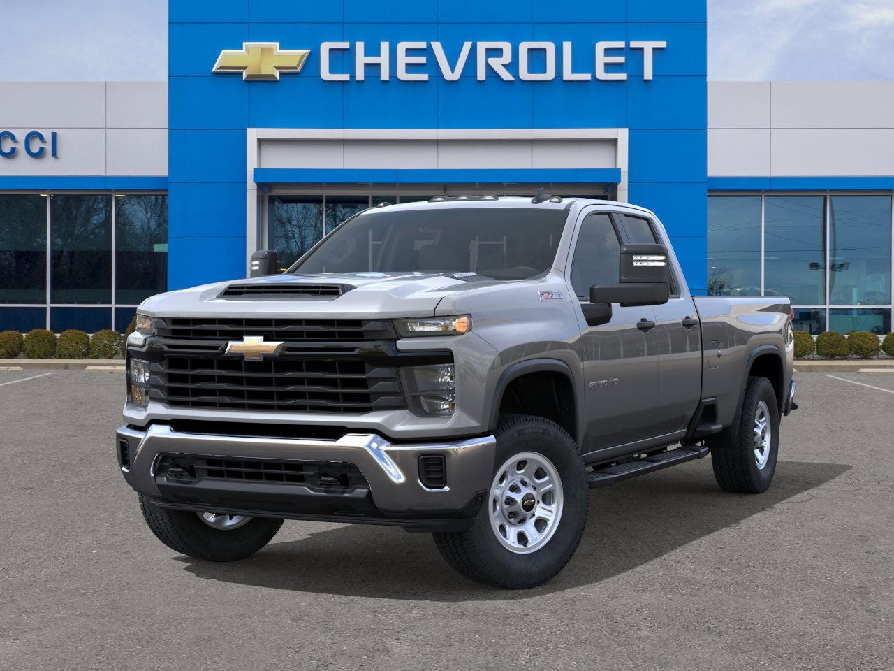 2026 Chevrolet Silverado 2500 HD WT