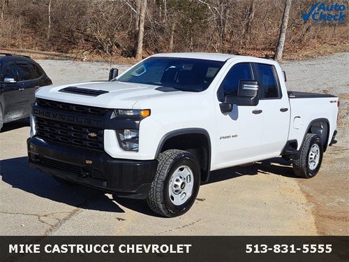 2020 Chevrolet Silverado 2500 HD WT