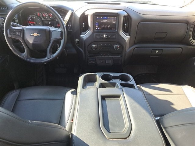 2020 Chevrolet Silverado 2500 HD WT