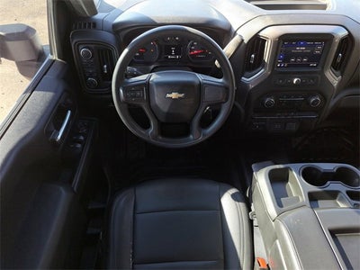 2020 Chevrolet Silverado 2500 HD WT