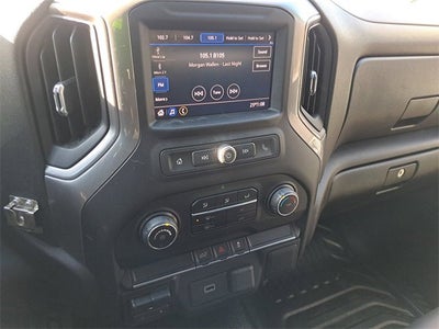 2020 Chevrolet Silverado 2500 HD WT